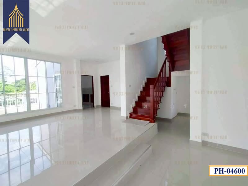 Baan Lalin The Young Executive Onnut-Wongwaen-Suwannabhumi, Bangkok, Chaloem Phrakiat Rama 9 Road, Dok Mai, Prawet, Bangkok, 3 Bedrooms, 150 sqm, Single Detached House For Sale, by ปภัชญา ธนัตถ์ภรณ์, 500308380 - DDproperty.com