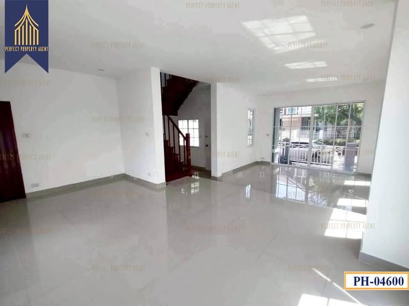 Baan Lalin The Young Executive Onnut-Wongwaen-Suwannabhumi, Bangkok, Chaloem Phrakiat Rama 9 Road, Dok Mai, Prawet, Bangkok, 3 Bedrooms, 150 sqm, Single Detached House For Sale, by ปภัชญา ธนัตถ์ภรณ์, 500308380 - DDproperty.com