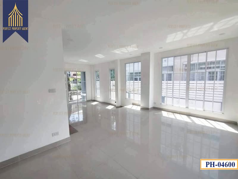 Baan Lalin The Young Executive Onnut-Wongwaen-Suwannabhumi, Bangkok, Chaloem Phrakiat Rama 9 Road, Dok Mai, Prawet, Bangkok, 3 Bedrooms, 150 sqm, Single Detached House For Sale, by ปภัชญา ธนัตถ์ภรณ์, 500308380 - DDproperty.com