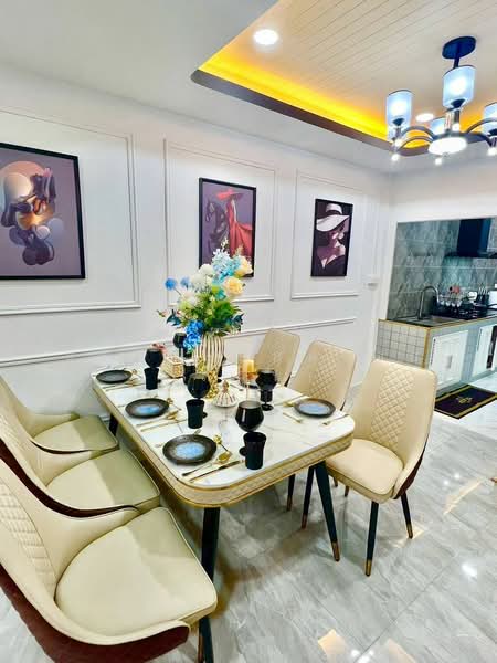 Thien Thong, Bangkok, Sanghasantisuk Road, Krathum Rai, Nong Chok, Bangkok, 3 Bedrooms, 84 sqm, Townhouse For Sale, by สรภพ ยอดไชย (สีฝุ่น), 500308381 - DDproperty.com