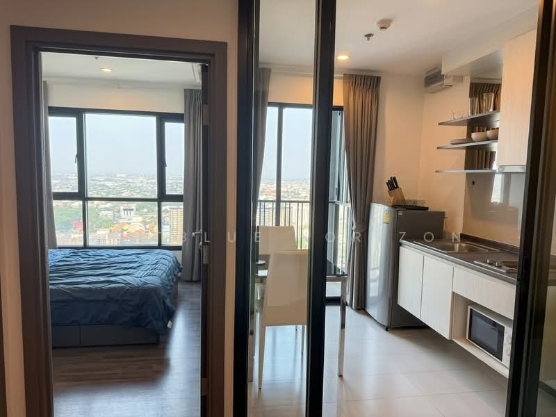 The Base Park West Sukhumvit 77, Bangkok, 11 Soi Sukhumvit 77 Sukhumvit Road, Phra Kanong Nua, Watthana, Bangkok, 1 Bedroom, 29 sqm, Condo For Rent, by Eastblue Horizon, 500308384 - DDproperty.com