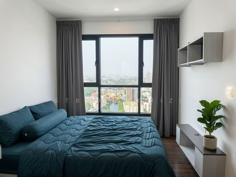 The Base Park West Sukhumvit 77, Bangkok, 11 Soi Sukhumvit 77 Sukhumvit Road, Phra Kanong Nua, Watthana, Bangkok, 1 Bedroom, 29 sqm, Condo For Rent, by Eastblue Horizon, 500308384 - DDproperty.com