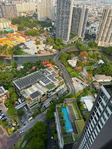 The Base Park West Sukhumvit 77, Bangkok, 11 Soi Sukhumvit 77 Sukhumvit Road, Phra Kanong Nua, Watthana, Bangkok, 1 Bedroom, 29 sqm, Condo For Rent, by Eastblue Horizon, 500308384 - DDproperty.com