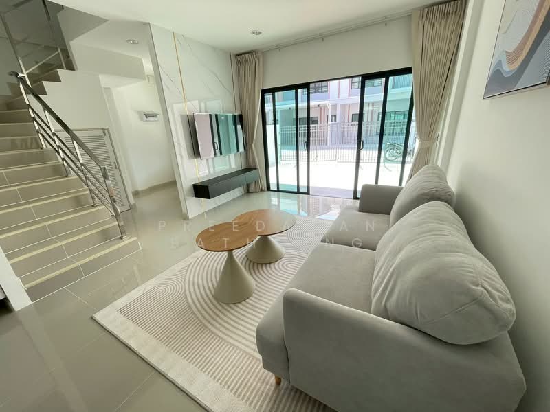 3-BR House, Chon Buri (Pattaya), Nong Pru, Bang Lamung (Pattaya), Chon Buri (Pattaya), 3 Bedrooms, 150 sqm, Single Detached House For Rent, by Patchara Srisak, 500308385 - DDproperty.com