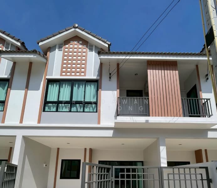 3-BR House, Chon Buri (Pattaya), Nong Pru, Bang Lamung (Pattaya), Chon Buri (Pattaya), 3 Bedrooms, 150 sqm, Single Detached House For Rent, by Patchara Srisak, 500308385 - DDproperty.com