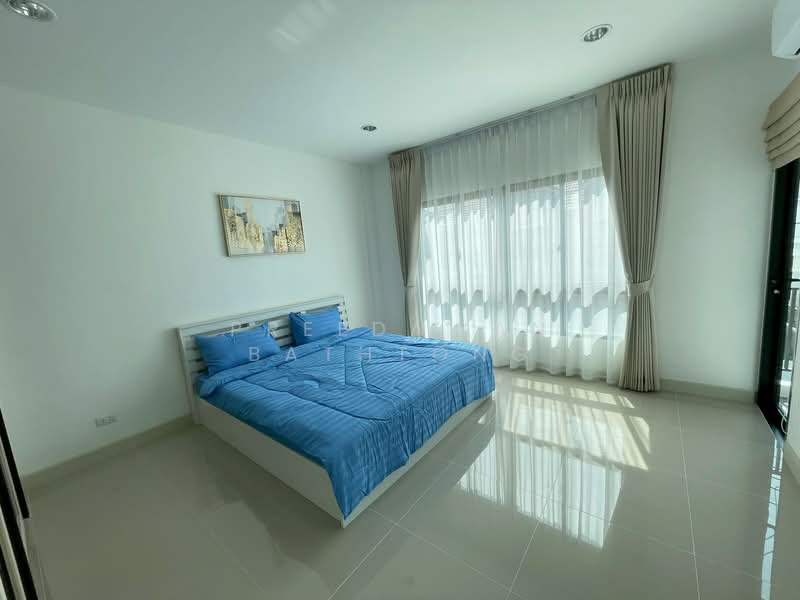 3-BR House, Chon Buri (Pattaya), Nong Pru, Bang Lamung (Pattaya), Chon Buri (Pattaya), 3 Bedrooms, 150 sqm, Single Detached House For Rent, by Patchara Srisak, 500308385 - DDproperty.com