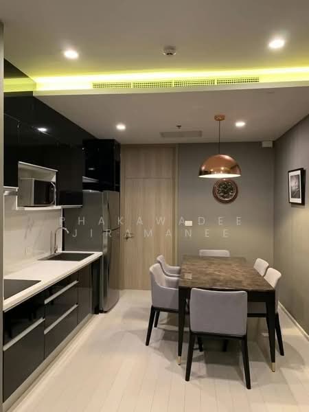 Noble Ploenchit, Bangkok, 1035 Ploenchit  Road, Lumphini, Pathum Wan, Bangkok, 2 Bedrooms, 95 sqm, Condo For Rent, by Phakawadee Jiramanee, 500308388 - DDproperty.com