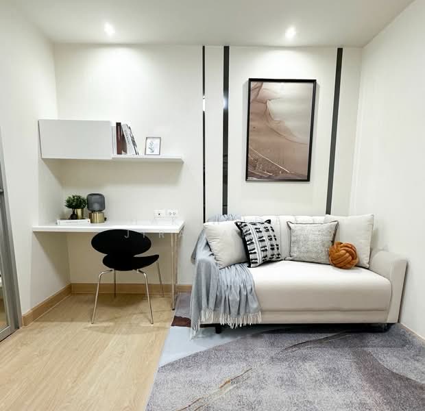 The Trust Residence Pinklao, Bangkok, 151 Boromarajonani Road, Arun Amarin, Bangkok Noi, Bangkok, 1 Bedroom, 29 sqm, Condo For Sale, by Phakawadee Jiramanee, 500308390 - DDproperty.com