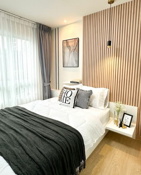The Trust Residence Pinklao, Bangkok, 151 Boromarajonani Road, Arun Amarin, Bangkok Noi, Bangkok, 1 Bedroom, 29 sqm, Condo For Sale, by Phakawadee Jiramanee, 500308390 - DDproperty.com