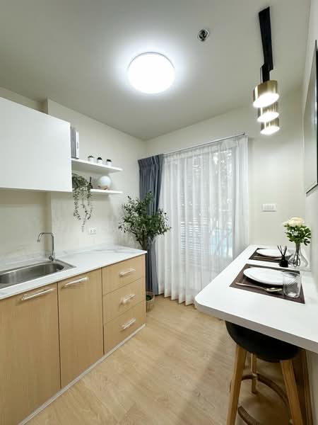 The Trust Residence ปิ่นเกล้า (เดอะ ทรัสต์ เรสซิเด้นซ์ ปิ่นเกล้า), กรุงเทพ, 151 ถนนบรมราชชนนี, อรุณอมรินทร์, บางกอกน้อย, กรุงเทพ, 29 ตร.ม., คอนโด ขาย, โดย Phakawadee Jiramanee, 500308390 - DDproperty.com