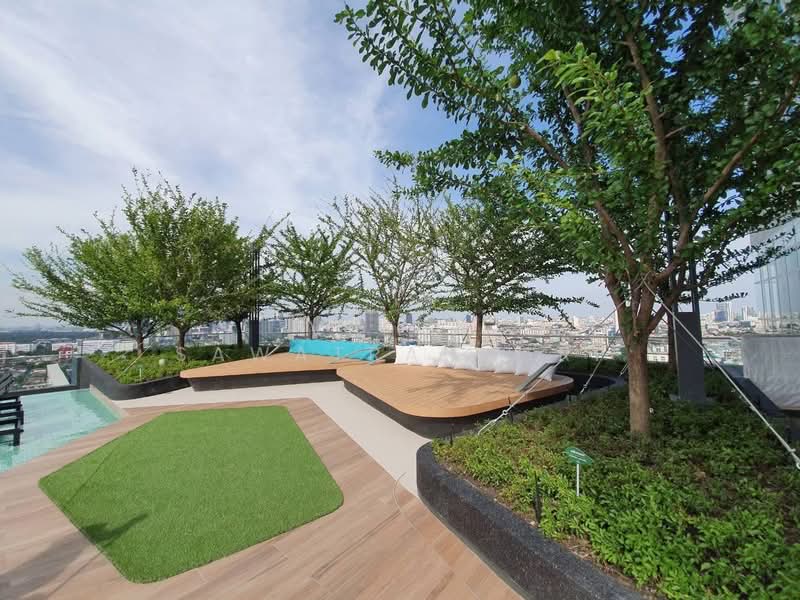 Lumpini Selected Sutthisan-Saphan Khwai, Bangkok, Sutthisan Winitchai Road, Samsen Nai, Phaya Thai, Bangkok, 1 Bedroom, 28 sqm, Condo For Sale, by Veera Sawatrangsri, 500308391 - DDproperty.com