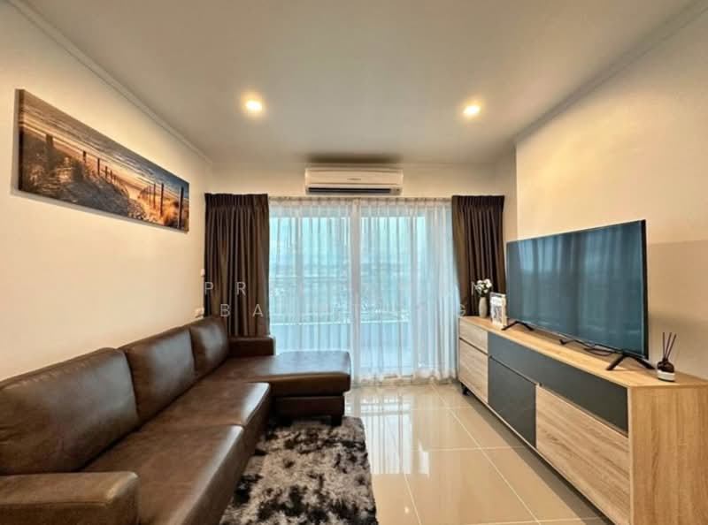 Lumpini Park Beach Jomtien : ลุมพินี พาร์ค บีช จอมเทียน, ชลบุรี, ถนน จอมเทียนสายหนึ่ง, นาเกลือ, บางละมุง, ชลบุรี, 49 ตร.ม., คอนโด ขาย, โดย Patchara Srisak, 500308392 - DDproperty.com