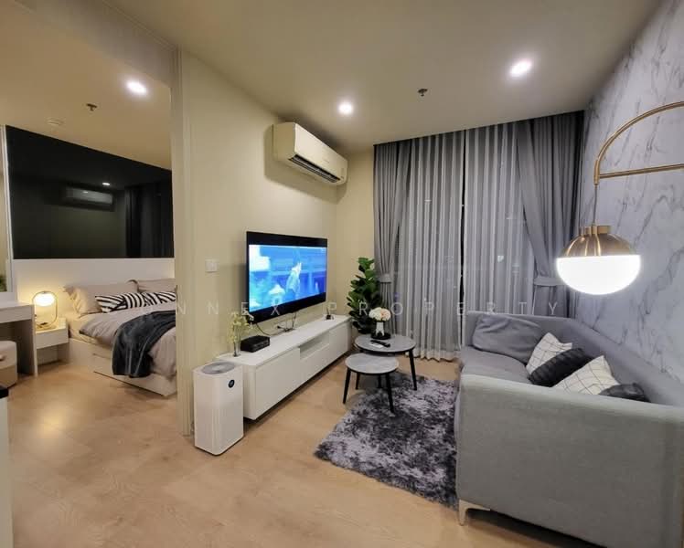 Noble Recole, Bangkok, 77 Soi Sukhumvit 19 Sukhumvit Road, Khlongtoei Nua, Watthana, Bangkok, 1 Bedroom, 33 sqm, Condo For Rent, by Connex Property, 500308393 - DDproperty.com
