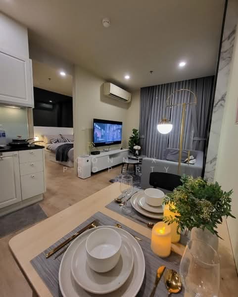 Noble Recole, Bangkok, 77 Soi Sukhumvit 19 Sukhumvit Road, Khlongtoei Nua, Watthana, Bangkok, 1 Bedroom, 33 sqm, Condo For Rent, by Connex Property, 500308393 - DDproperty.com