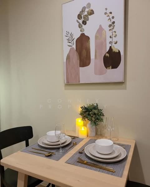 Noble Recole, Bangkok, 77 Soi Sukhumvit 19 Sukhumvit Road, Khlongtoei Nua, Watthana, Bangkok, 1 Bedroom, 33 sqm, Condo For Rent, by Connex Property, 500308393 - DDproperty.com