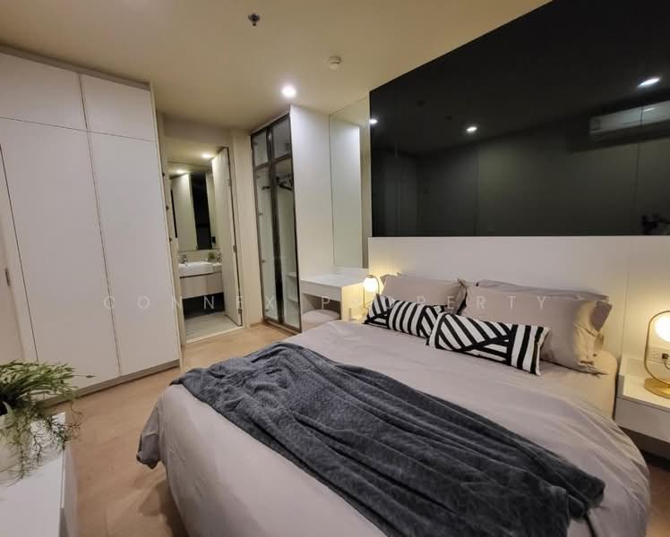 Noble Recole, Bangkok, 77 Soi Sukhumvit 19 Sukhumvit Road, Khlongtoei Nua, Watthana, Bangkok, 1 Bedroom, 33 sqm, Condo For Rent, by Connex Property, 500308393 - DDproperty.com