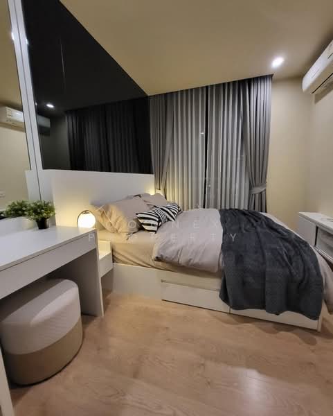 Noble Recole, Bangkok, 77 Soi Sukhumvit 19 Sukhumvit Road, Khlongtoei Nua, Watthana, Bangkok, 1 Bedroom, 33 sqm, Condo For Rent, by Connex Property, 500308393 - DDproperty.com