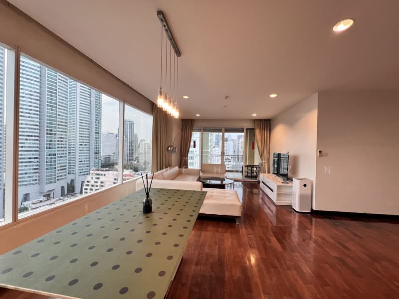 Wilshire Condominium, Bangkok, 80 Soi Sukhimvit 22, Khlong Toei, Bangkok, 3 Bedrooms, 166 sqm, Condo For Sale, by Eastblue Horizon, 500308396 - DDproperty.com