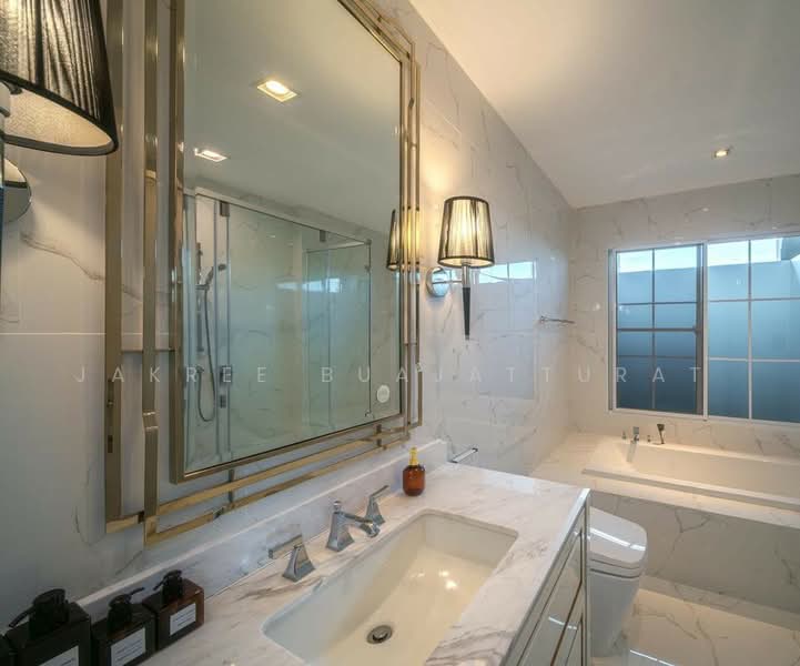 undefined, Bangkok, Tha Rang, Bang Khen, Bangkok, 4 Bedrooms, 291 sqm, Single Detached House For Sale, by Jakree Buajatturat, 500308397 - DDproperty.com