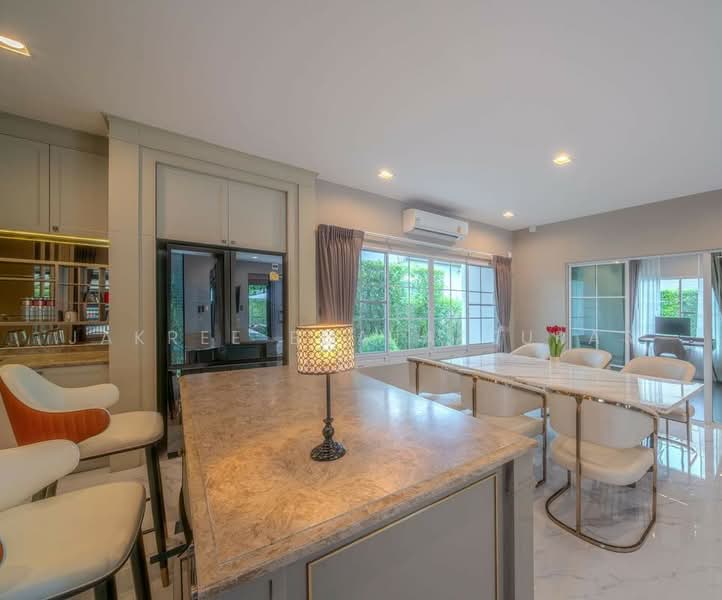 undefined, Bangkok, Tha Rang, Bang Khen, Bangkok, 4 Bedrooms, 291 sqm, Single Detached House For Sale, by Jakree Buajatturat, 500308397 - DDproperty.com