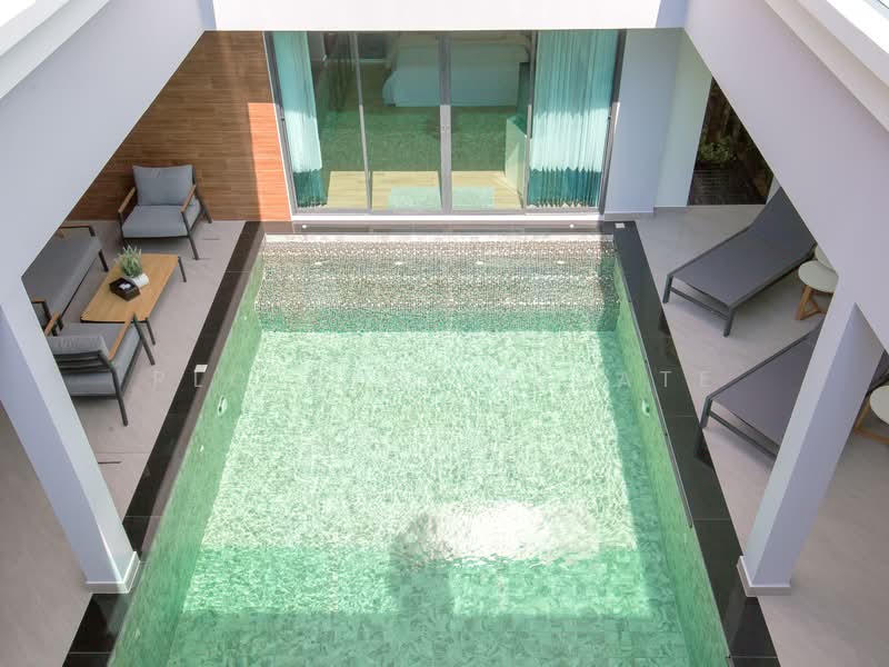 Modern European Luxury Pool Villa Thung Klom Tan Man Pattaya, Chon Buri (Pattaya), Bang Lamung, Bang Lamung (Pattaya), Chon Buri (Pattaya), 4 Bedrooms, 584 sqm, Villa For Sale, by PLC real estate, 500308399 - DDproperty.com