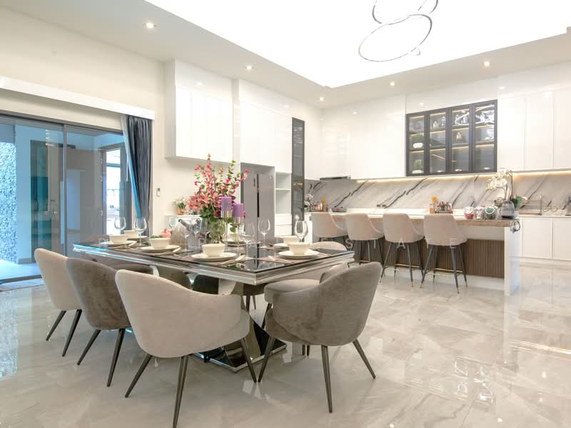 Modern European Luxury Pool Villa Thung Klom Tan Man Pattaya, Chon Buri (Pattaya), Bang Lamung, Bang Lamung (Pattaya), Chon Buri (Pattaya), 4 Bedrooms, 584 sqm, Villa For Sale, by PLC real estate, 500308399 - DDproperty.com