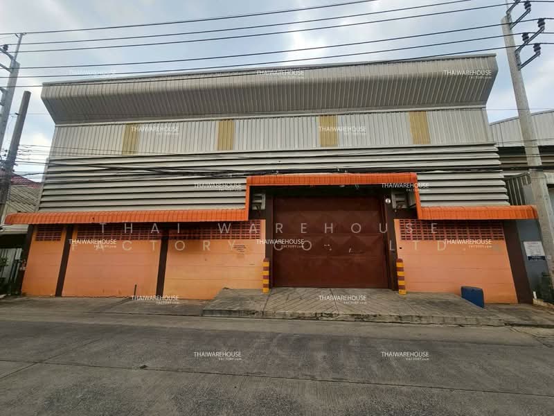 Warehouse for Rent 430 sqm Bang Khun Thian Bangkok 6-Wheel Truck Access with Office, Bangkok, Samae Dam, Bang Khun Thian, Bangkok, , 430 sqm, Warehouse/Factory For Rent, by THAI WAREHOUSE FACTORY CO., LTD., 500308402 - DDproperty.com