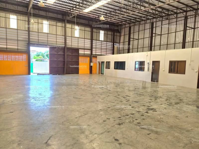 Warehouse for Rent 430 sqm Bang Khun Thian Bangkok 6-Wheel Truck Access with Office, Bangkok, Samae Dam, Bang Khun Thian, Bangkok, , 430 sqm, Warehouse/Factory For Rent, by THAI WAREHOUSE FACTORY CO., LTD., 500308402 - DDproperty.com