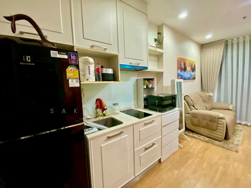 Q House Sukhumvit 79, Bangkok, 2059 Sukhumvit Road, Phra Kanong Nua, Watthana, Bangkok, 1 Bedroom, 31 sqm, Condo For Rent, by Tanapat Sakonsontised, 500308409 - DDproperty.com