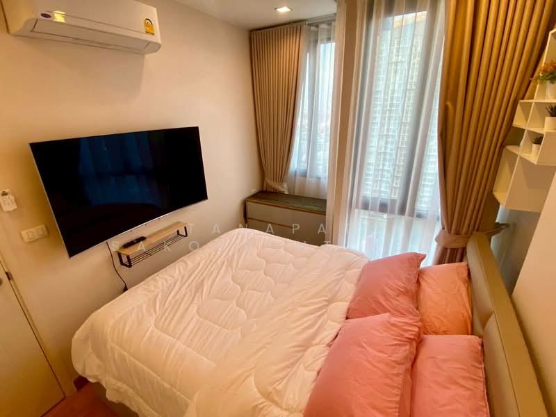 Q House Sukhumvit 79, Bangkok, 2059 Sukhumvit Road, Phra Kanong Nua, Watthana, Bangkok, 1 Bedroom, 31 sqm, Condo For Rent, by Tanapat Sakonsontised, 500308409 - DDproperty.com