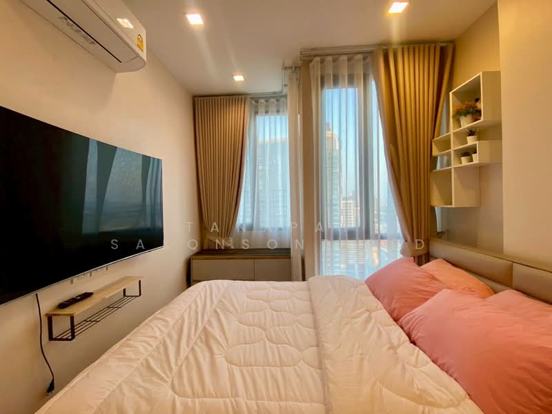Q House Sukhumvit 79 : คิวเฮาส์ สุขุมวิท 79, กรุงเทพ, 2059 ถนนสุขุมวิท, พระโขนงเหนือ, วัฒนา, กรุงเทพ, 31 ตร.ม., คอนโด ให้เช่า, โดย Tanapat Sakonsontised, 500308409 - DDproperty.com