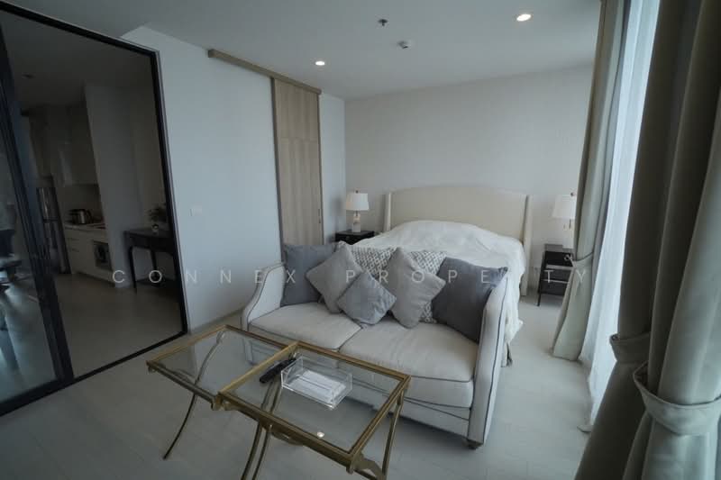 Noble Ploenchit, Bangkok, 1035 Ploenchit Road, Lumphini, Pathum Wan, Bangkok, 1 Bedroom, 49 sqm, Condo For Rent, by Connex Property, 500308411 - DDproperty.com