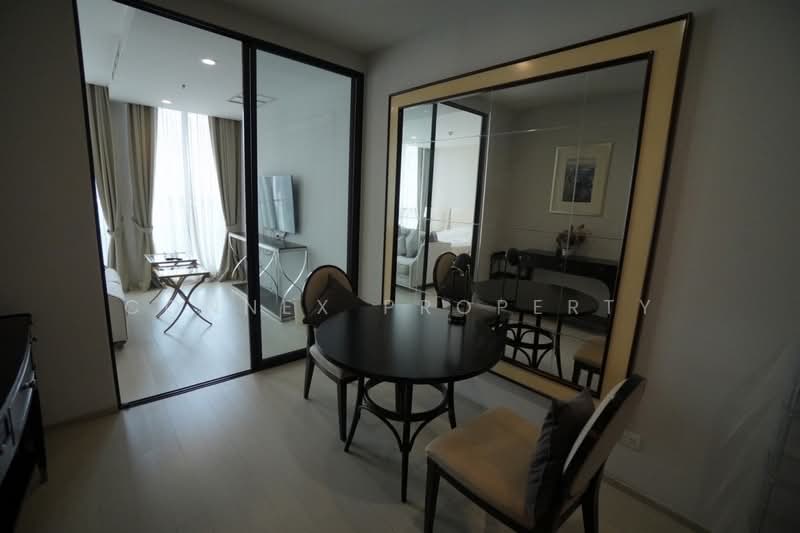 Noble Ploenchit, Bangkok, 1035 Ploenchit Road, Lumphini, Pathum Wan, Bangkok, 1 Bedroom, 49 sqm, Condo For Rent, by Connex Property, 500308411 - DDproperty.com