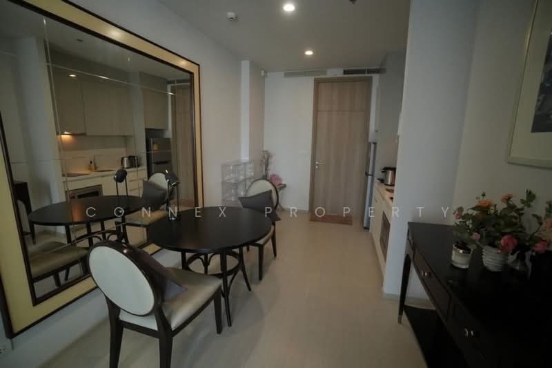 Noble Ploenchit, Bangkok, 1035 Ploenchit Road, Lumphini, Pathum Wan, Bangkok, 1 Bedroom, 49 sqm, Condo For Rent, by Connex Property, 500308411 - DDproperty.com