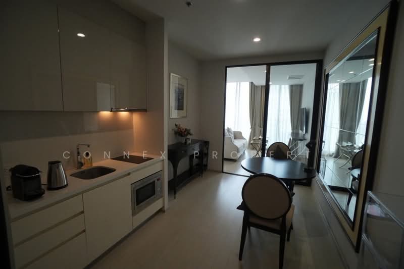 Noble Ploenchit, Bangkok, 1035 Ploenchit Road, Lumphini, Pathum Wan, Bangkok, 1 Bedroom, 49 sqm, Condo For Rent, by Connex Property, 500308411 - DDproperty.com
