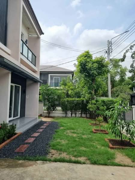 Centro Chaiyaphruek-Chaengwattana, Nonthaburi, Rural Road 2051, Khlong Phra Udom, Pak Kret, Nonthaburi, 4 Bedrooms, 265 sqm, Single Detached House For Rent, by ปรินทร์ญาดา ชิณโชติ, 500308417 - DDproperty.com