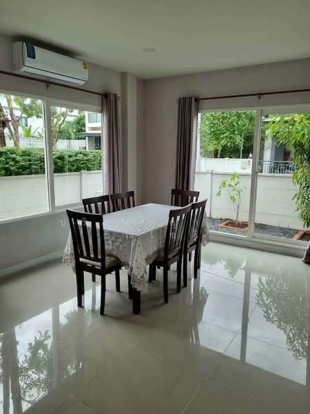 Centro Chaiyaphruek-Chaengwattana, Nonthaburi, Rural Road 2051, Khlong Phra Udom, Pak Kret, Nonthaburi, 4 Bedrooms, 265 sqm, Single Detached House For Rent, by ปรินทร์ญาดา ชิณโชติ, 500308417 - DDproperty.com
