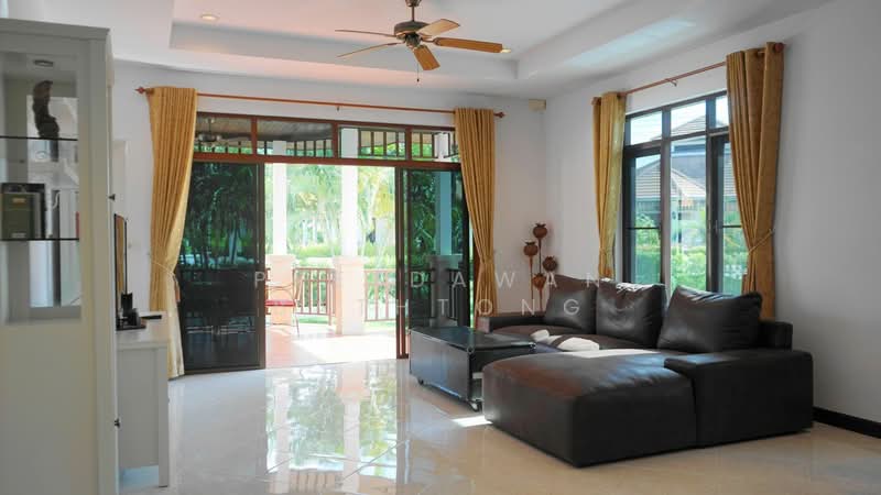 Manora Village I : มโนราห์ วิลเลจ 1, ประจวบคีรีขันธ์, 92 19 ซอยหมู่บ้านเขาเต่า, หนองแก, หัวหิน, ประจวบคีรีขันธ์, 146 ตร.ม., วิลล่า ให้เช่า, โดย Patchara Srisak, 500308420 - DDproperty.com