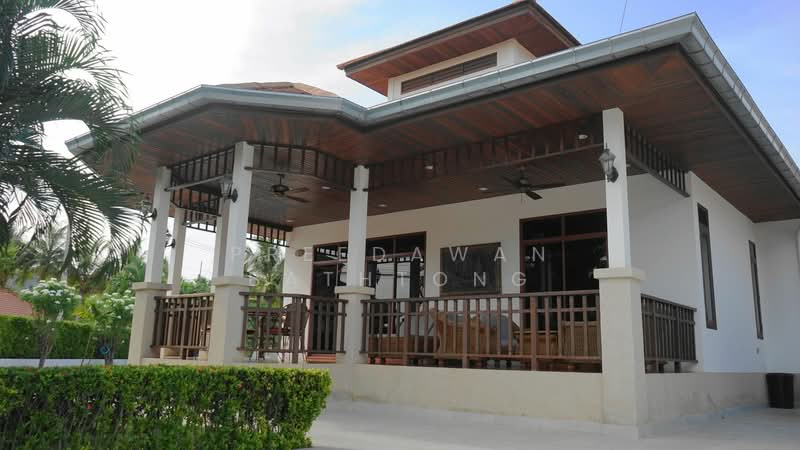 Manora Village I, Prachuap Khiri Khan, 92 19 Soi Mooban Khao Tao, Nong Kae, Hua Hin, Prachuap Khiri Khan, 2 Bedrooms, 146 sqm, Villa For Rent, by Patchara Srisak, 500308420 - DDproperty.com
