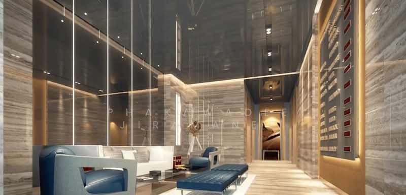 ASHTON Chula-Silom, Bangkok, Rama 4 Road, Si Phraya, Bang Rak, Bangkok, 1 Bedroom, 35 sqm, Condo For Rent, by Phakawadee Jiramanee, 500308423 - DDproperty.com