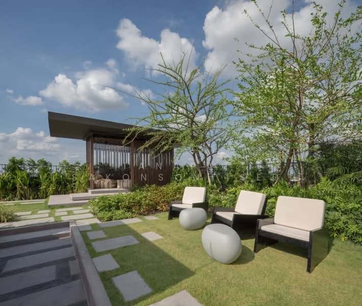 Chambers Chaan Ladprao-Wanghin, Bangkok, Ladprao - Wang Hin Road, Lat Phrao, Bangkok, 2 Bedrooms, 55 sqm, Condo For Sale, by Tanapat Sakonsontised, 500308425 - DDproperty.com