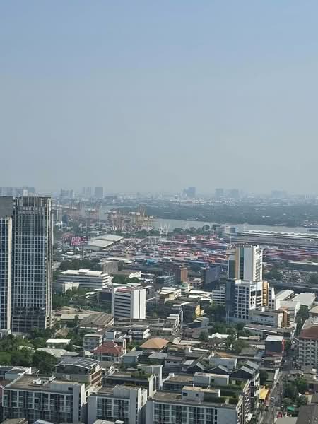 IDEO Q Sukhumvit 36, Bangkok, Soi Sukhumvit 36, Khong Tan, Khlong Toei, Bangkok, 1 Bedroom, 45 sqm, Condo For Rent, by Phakawadee Jiramanee, 500308426 - DDproperty.com
