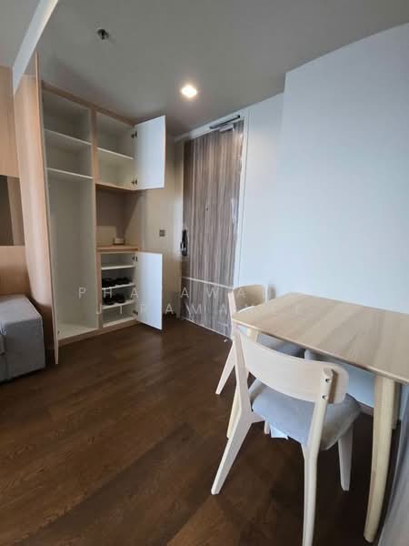 IDEO Q Sukhumvit 36, Bangkok, Soi Sukhumvit 36, Khong Tan, Khlong Toei, Bangkok, 1 Bedroom, 45 sqm, Condo For Rent, by Phakawadee Jiramanee, 500308426 - DDproperty.com