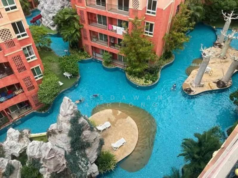 Seven Seas Condo Jomtien, Chon Buri (Pattaya), 531 Chaiyapruk Road, Na Kloe, Bang Lamung (Pattaya), Chon Buri (Pattaya), 1 Bedroom, 37 sqm, Condo For Sale, by Patchara Srisak, 500308427 - DDproperty.com