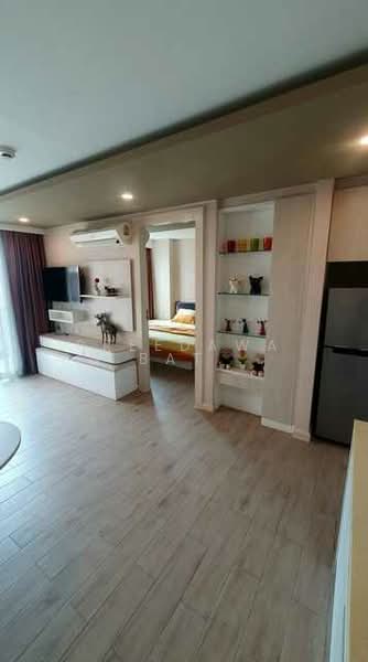 Seven Seas Condo Jomtien : เซเว่นซีส์ คอนโด จอมเทียน, ชลบุรี, 531 ถนนชัยพฤกษ์ เมืองพัทยา, นาเกลือ, บางละมุง, ชลบุรี, 37 ตร.ม., คอนโด ขาย, โดย Patchara Srisak, 500308427 - DDproperty.com