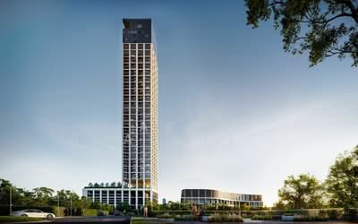 ขาย - KingsQuare Residence : คิงสแควร์ เรสซิเดนซ์, กรุงเทพ