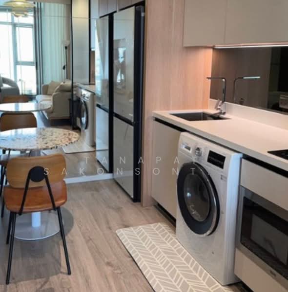 Rhythm Ekkamai Estate, กรุงเทพ, Soi Sukhumvit 63, คลองเตยเหนือ, วัฒนา, กรุงเทพ, 40 ตร.ม., คอนโด ให้เช่า, โดย Tanapat Sakonsontised, 500308429 - DDproperty.com