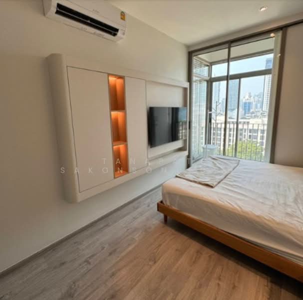 Rhythm Ekkamai Estate, กรุงเทพ, Soi Sukhumvit 63, คลองเตยเหนือ, วัฒนา, กรุงเทพ, 40 ตร.ม., คอนโด ให้เช่า, โดย Tanapat Sakonsontised, 500308429 - DDproperty.com