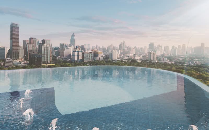 Culture Chula, Bangkok, 38/12 Soi Pratu Chai, Si Phraya, Bang Rak, Bangkok, 1 Bedroom, 41 sqm, Condo For Rent, by Phakawadee Jiramanee, 500308434 - DDproperty.com