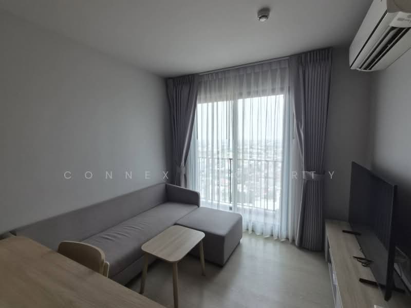 Nue Mega Plus Bangna, Samut Prakan, Bang Na-Trat Frontage Rd, Bang Kaeo, Bang Plee, Samut Prakan, 3 Bedrooms, 66 sqm, Condo For Rent, by Connex Property, 500308435 - DDproperty.com